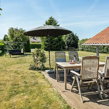 Holiday home Otterup *
